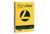 Immagine di Carta colorata Favini Rismaluce colori forti 200 g/m² A4 mix 8 colori Risma da 125 fogli - A67X114