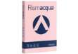 Immagine di Carta colorata Favini Rismacqua colori tenui 200 g/m² A4 rosa 10 - Risma da 125 fogli - A67S104
