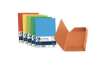 Immagine di Cartellina 3 lembi Favini FOLDER 3L Luce&Acqua 200 g/m² 24,5x34,5cm mix 5 colori conf.25 - A50X434