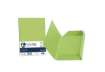 Immagine di Cartellina 3 lembi Favini FOLDER 3L Luce&Acqua 200 g/m² 24,5x34,5cm pistacchio 54 conf.25 - A50M434