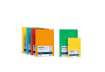 Immagine di Divisore FAVINI Dividerello 20 tasti raccoglitori 10 col. assortiti 22x30cm 220 gr/mq  Conf. 20 pezz
