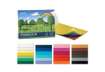 Immagine di Cartoncini Prisma FAVINI 10 PRISMA monoruvidi colorati 220 g/m² 70x100cm giallo 02  conf.10 - A33B0A