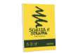 Immagine di Album da disegno Favini SCHIZZA&STRAPPA in carta naturale liscia 50 g/m² 14,8x21cm (A5) -150fg - A20