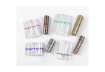 Immagine di Blister per monete HolenBecky 50 cent plastica trasparente confezione da 100 blister - 8005TRBC