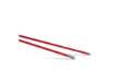 Immagine di Manico metallico Perfetto Factory Vital 130 cm rosso 0032