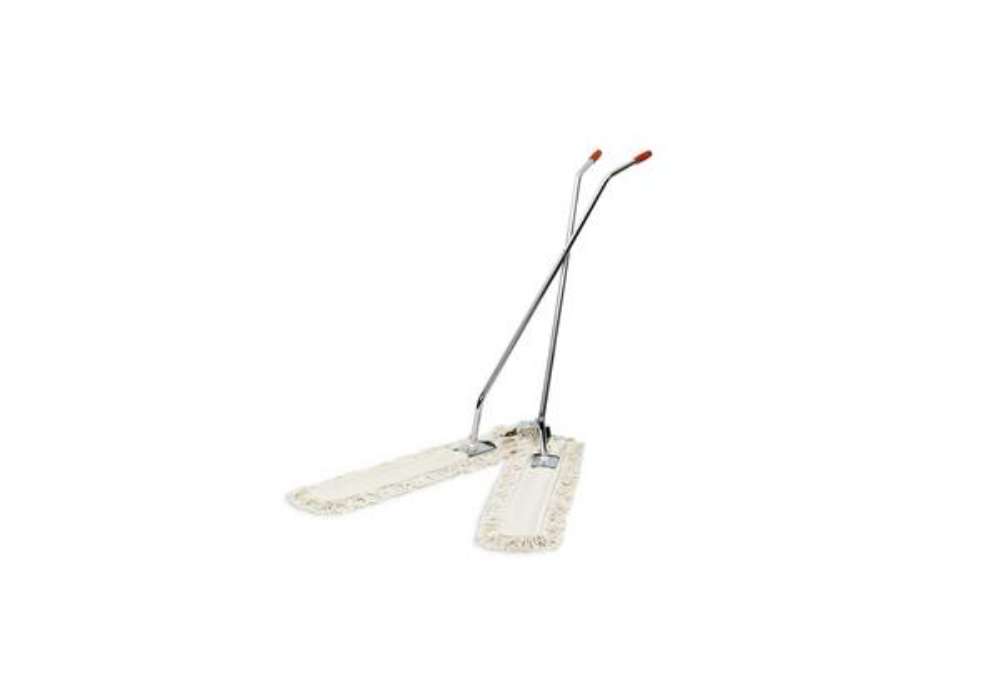 Immagine di Scopa raccoglisporco Perfetto Factory Forbice Big 100 cm bianco 0025F