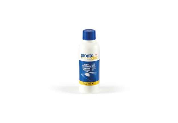 Immagine di Acqua ossigenata Prontodoc 250 ml.  4151