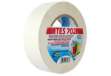 Immagine di Nastro adesivo in tela Tes 702 SYROM formato 38mm x 25 m - materiale tela plastificata bianco - 1723
