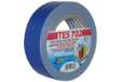 Immagine di Nastro adesivo in tela Tes 702 SYROM formato 38mm x 25 m - materiale tela plastificata blu - 1753