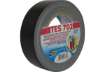 Immagine di Nastro adesivo in tela Tes 702 SYROM formato 38 mm x 25 m - materiale tela plastificata nero - 1774