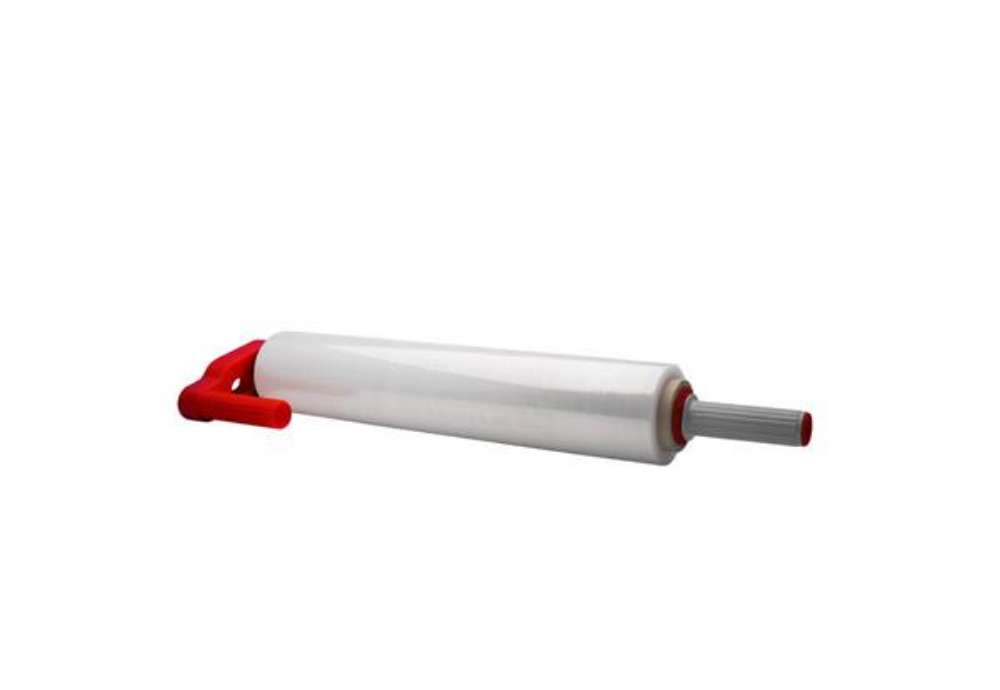 Immagine di Dispenser per Film estensibile SYROM formato 50 cm rosso/grigio 7695