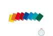 Immagine di Quaderno spiralato One Color A5+ 80 g/m² - 60 ff microperforati 5M - con fori per archiviazione - 11