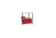 Immagine di Ripiani per scaffalatura Paperflow RANG'ECO in truciolato 100x34 cm beige - conf. 5 pezzi - K605135