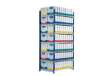 Immagine di Modulo aggiuntivo per scaffalatura Paperflow RANG'ECO regolabile 100x68x200 cm blu - K605171