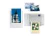 Immagine di Buste a U Sei Rota Soft PP liscio - alto spessore trasparente - formato interno 11x16 cm Conf. 100 p