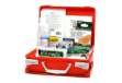 Immagine di Valigetta Pronto Soccorso PVS arancio 2 persone - Dimensioni 25x19x9 cm cps513