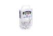 Immagine di Ganci Blitz Leone con spilli a punta molata 12/16 mm bianco scatola da 20 pz. - APGB