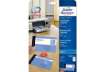 Immagine di Biglietti da visita personalizzabili Avery Quick&Clean™ 85x54 mm 8/foglio patinati per inkjet - cf 2