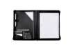 Immagine di Cartella portadocumenti Alassio CATANA in similpelle 26x2x31,5 cm A4 nero 30056