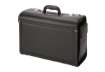 Immagine di Borsa pilota Alassio GENOVA in ecopelle 45,5x20x34 cm nero 45028