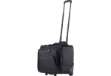 Immagine di Borsa pilota con trolley Lightpak PIONEER in poliestere 47x27x38 cm nero 46108