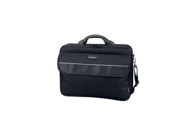 Immagine di Borsa portacomputer Lightpak ELITE in poliestere nero S fino a 15,6'' nero - 46110