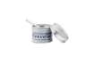 Immagine di Barattolo in alluminio di colla Coccoina 125 g con pennello - 0116031000