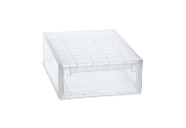 Immagine di Cassetto multiuso TERRY Light Drawer 52 XL 22 lt. trasparente - 52x39,6x16,9 cm 1002678