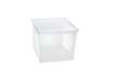 Immagine di Contenitore multiuso TERRY Light Box 52 XXL 50 lt. trasparente 37,6x52x31 cm 1002677
