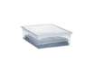Immagine di Contenitore multiuso TERRY Light Box 52 22 lt. trasparente 37,6x52x13,9 cm 1002676