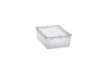 Immagine di Contenitore multiuso TERRY Light Box M 12 lt. trasparente 27,8x39,6x13,2 cm 1001379
