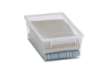 Immagine di Contenitore multiuso TERRY Light Box XS 5 lt. trasparente 19x33,4x11 cm 1001377