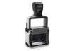 Immagine di Datario autoinchiostrante con testo personalizzabile TRODAT Professional 5440 in acciaio 49x28 mm ne