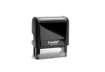 Immagine di Timbro autoinchiostrante personalizzabile a 5 righe TRODAT PRINTY 4912 in plastica 47x18 mm nero - 4