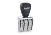 Immagine di Datario in gomma TRODAT CLASSIC 1010 in gomma - carattere 4 mm 54175
