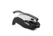 Immagine di Timbro a secco in acciaio con piastra Ø 41mm TRODAT 970041/LS nero 77709