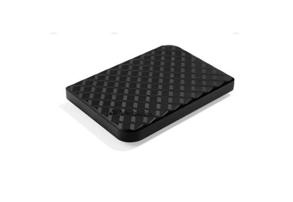 Immagine di Hard Disk Esterno Verbatim Store 'n' Go USB 3.0 4 TB nero - 53223