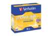 Immagine di DVD+RW Verbatim 4x 4.7 GB  Conf. 5 pezzi - 43229