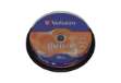 Immagine di DVD-R Verbatim 16x 4.7 GB Spindle Case in confezione da 10 dvd - 43523