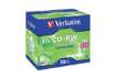 Immagine di CD-RW Verbatim 12x 700 MB  Conf. 10 pezzi - 43148