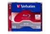 Immagine di Blu-Ray BD-RE Verbatim 25 GB 2x Jewel Case conf. da 5 - 43615