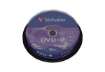 Immagine di DVD+R Verbatim 16x 4.7 GB Spindle Case da 10 dvd-r - 43498
