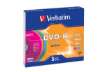 Immagine di DVD-R Verbatim 16x 4.7 GB Slim Case conf. da 5 - 43557
