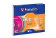 Immagine di DVD-R Verbatim 16x 4.7 GB Slim Case conf. da 5 - 43557