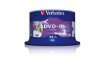 Immagine di DVD+R Wide Stampabile Verbatim Spindle Case 4.7 GB - velocità 16x Conf. 50 pezzi - 43512