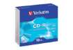 Immagine di CD-R Extra Protection Verbatim 700 MB 52x Slim Case conf. da 10 - 43415