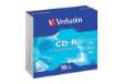 Immagine di CD-R Extra Protection Verbatim 700 MB 52x Slim Case conf. da 10 - 43415
