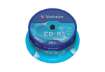 Immagine di CD-R Extra Protection Verbatim 700 MB 52x Spindle Case da 25 cd-r - 43432