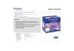 Immagine di DVD+R Verbatim Jewel case 4,7 GB - Velocità 16x conf. da 10 - 43508