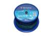 Immagine di CD-R AZO Verbatim 52x 700 MB Spindle Case da 50 cd-r - 43343